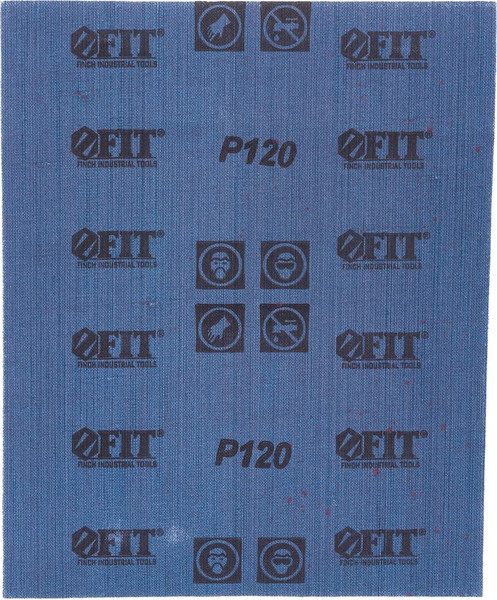Набор шлифлистов FIT 230х280мм / 38012
