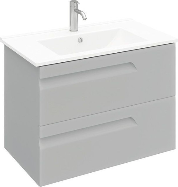 Тумба под умывальник Laparet Atlas 80 / LA-WCAB-80-125 - фото