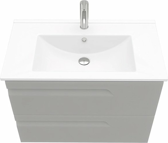 Тумба под умывальник Laparet Atlas 80 / LA-WCAB-80-125