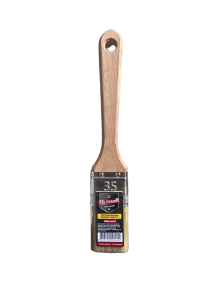 Кисть малярная Mr. Farber Флейцевая 3 / 2000-31235