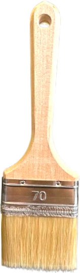 Кисть малярная Mr. Farber Флейцевая 3 / 2000-31470 - фото