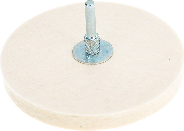 Комплект полировальный FIT 115мм / 38703