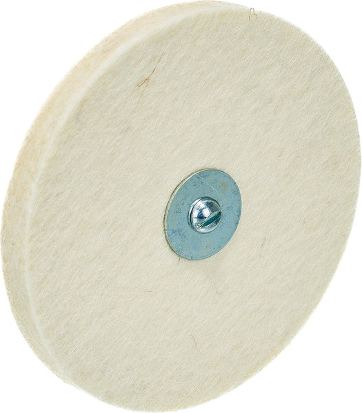 Комплект полировальный FIT 115мм / 38703