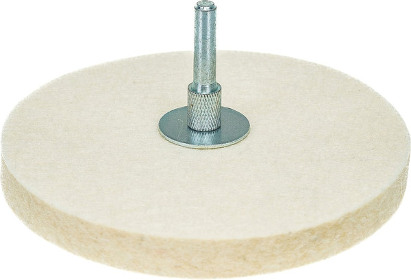 Комплект полировальный FIT 115мм / 38703