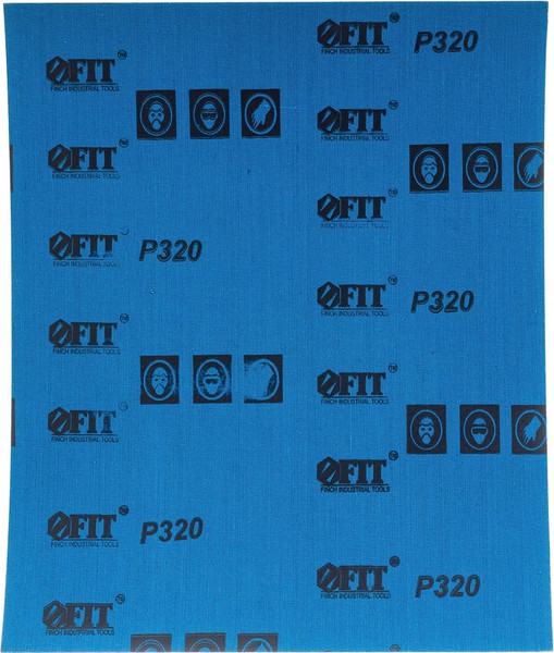 Шлифлист FIT Профи 230х280мм / 38200 
