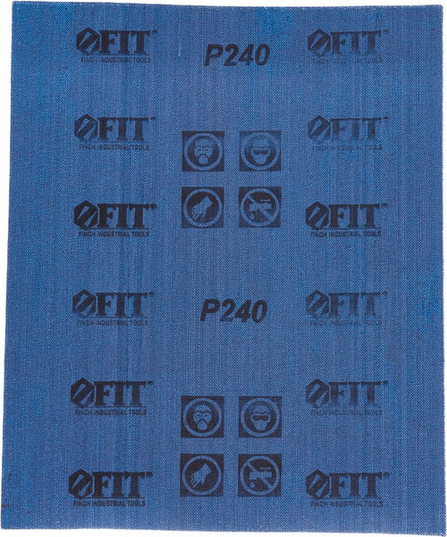 Набор шлифлистов FIT 230х280мм / 38018
