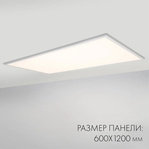 Панель светодиодная Arlight IM-600x1200A-48W Day White / 023157(1)
