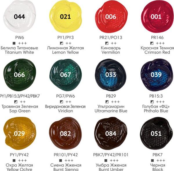 Набор для рисования Brauberg Hobby / 192543