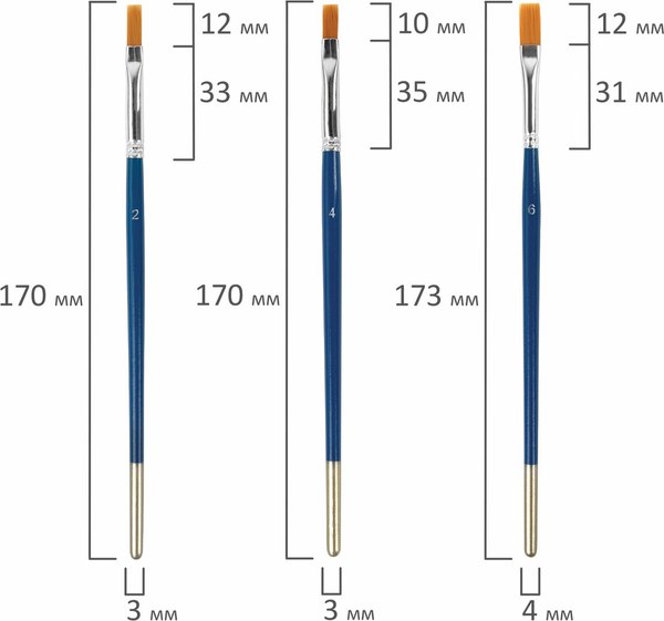 Набор для рисования Brauberg Hobby / 192543