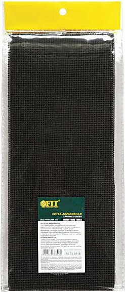 Набор сеток абразивных FIT 115х280мм / 38301 - фото