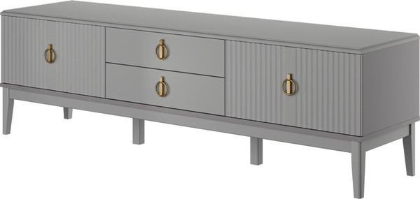 Тумба Bravo Мебель Фарго ТВ - фото