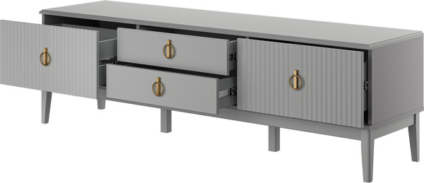 Тумба Bravo Мебель Фарго ТВ