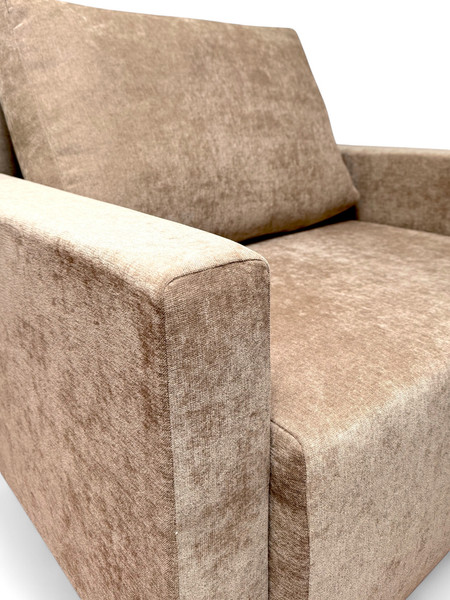 Кресло-кровать Домовой Визит-3 1 (80)-Ш