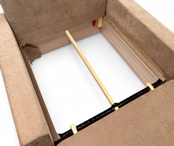 Кресло-кровать Домовой Визит-3 1 (80)-Ш