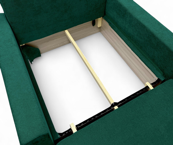 Кресло-кровать Домовой Визит-3 1 (80)-Ш