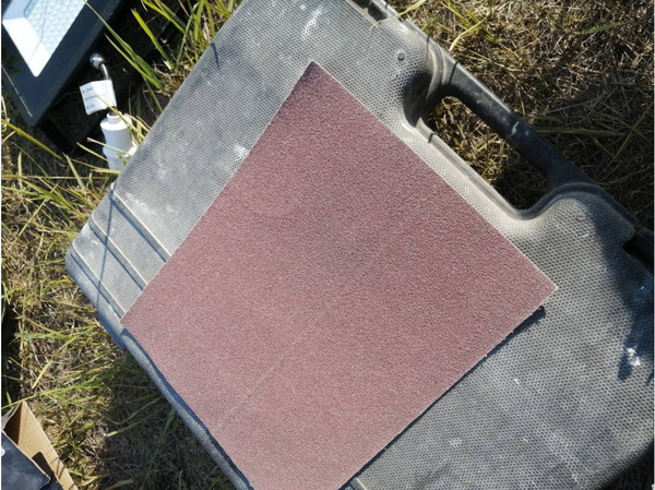 Набор шлифлистов FIT 230х280мм / 38003