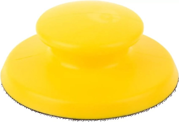 Шлифовальный блок FIT 125мм / 39748 - фото