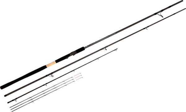 Удилище Elegance Feeder Pro World Champ 4.20м тест max 130г / FXEL-602420 - фото