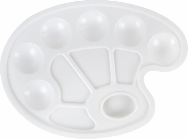 Набор для рисования Brauberg Hobby +холсты и кисти / 192545