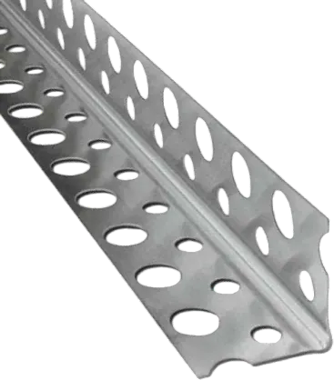 Уголок штукатурный Скайпрофиль 19x2500 0.22 Al - фото