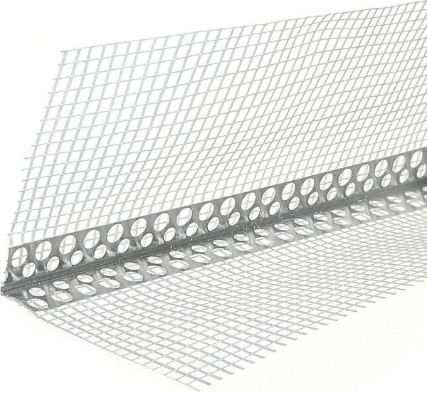 Уголок штукатурный Скайпрофиль 19х2500 0.22 - фото