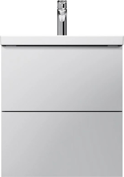 Тумба с умывальником AM.PM Gem M90-FHX0502WG-WCC0502WG