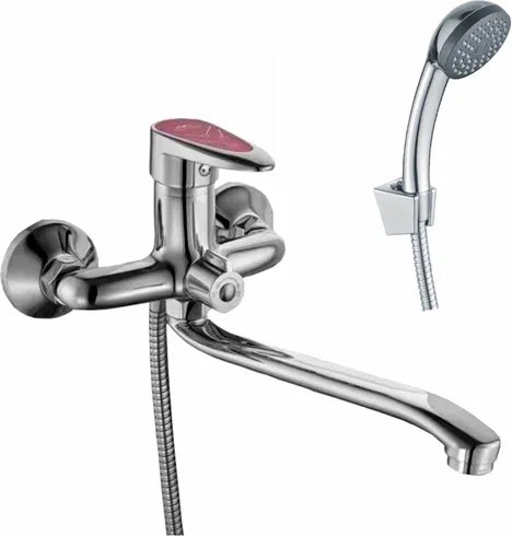 Смеситель Fashun A2250RED - фото