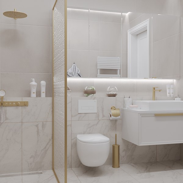 Унитаз подвесной Roxen EGG 530170-01 Rimless Soft Close NC