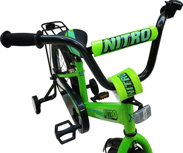 Детский велосипед Forward Nitro 18 2023 / IB3FE112ABGNXXX