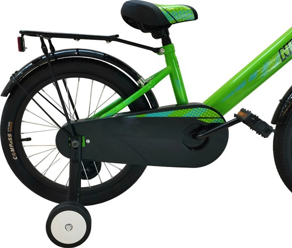 Детский велосипед Forward Nitro 18 2023 / IB3FE112ABGNXXX