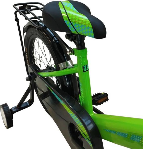 Детский велосипед Forward Nitro 18 2023 / IB3FE112ABGNXXX