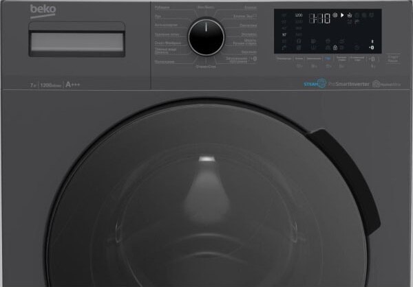 Стиральная машина Beko WSPE7616A