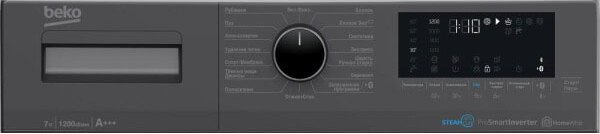 Стиральная машина Beko WSPE7616A