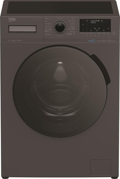Стиральная машина Beko WSPE6616A - фото