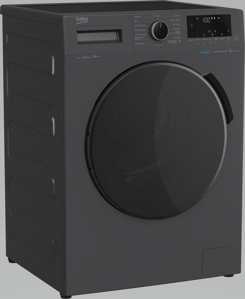 Стиральная машина Beko WSPE6616A