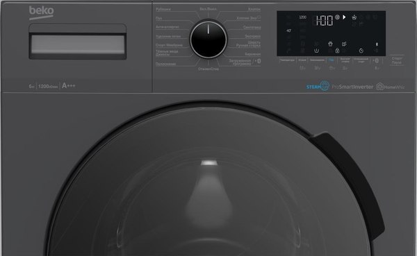 Стиральная машина Beko WSPE6616A