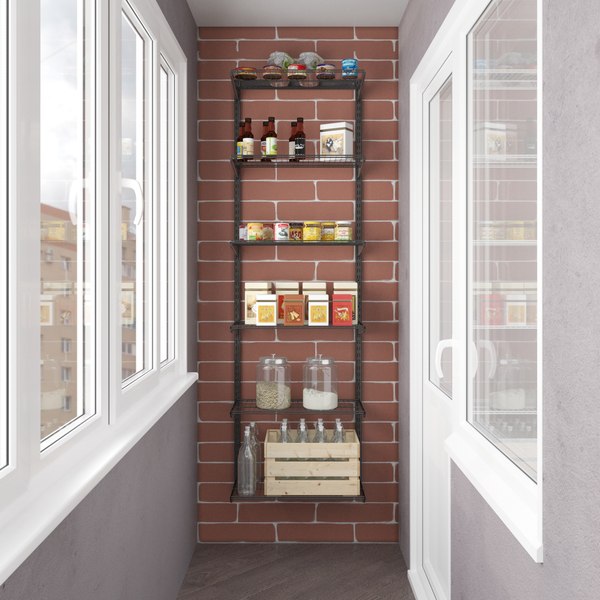 Система хранения Титан-GS 600x450 / 74011239