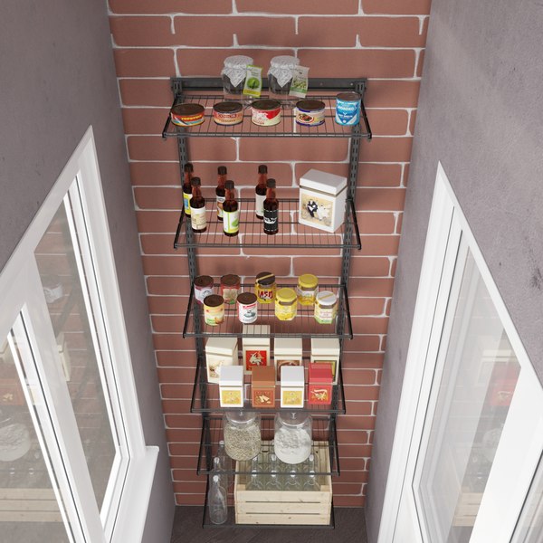 Система хранения Титан-GS 460x450 / 74011246