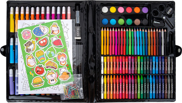 Набор для рисования Пифагор Юный художник / 665672