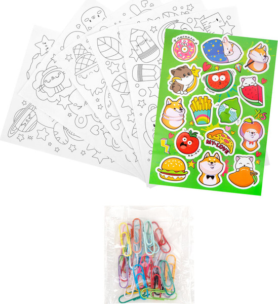 Набор для рисования Пифагор Юный художник / 665672