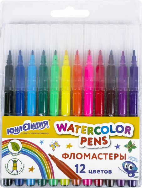 Набор для рисования Юнландия 881009