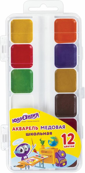 Набор для рисования Юнландия 881009