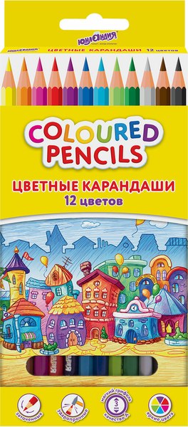 Набор для рисования Юнландия 881009