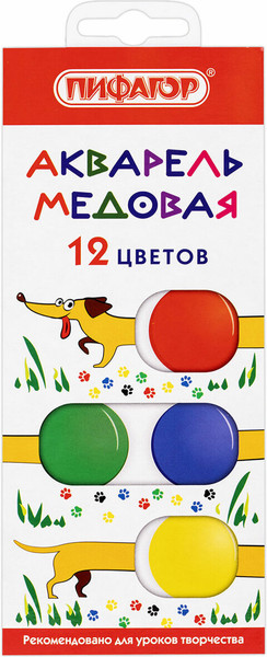 Набор для рисования Пифагор 881007