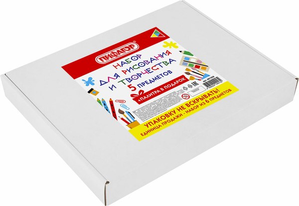 Набор для рисования Пифагор 881008