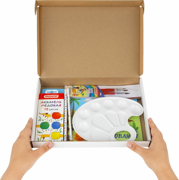 Набор для рисования Пифагор 881008