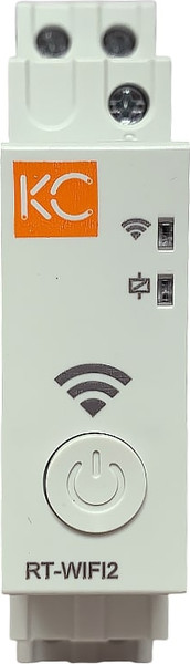 Реле времени КС RT-WIFI2 / 82762 - фото