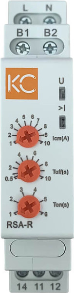 Реле тока КС RSA-R / 82757