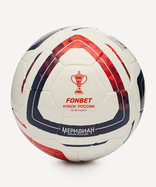 Футбольный мяч Jogel Meridian Mini Russian Cup №1