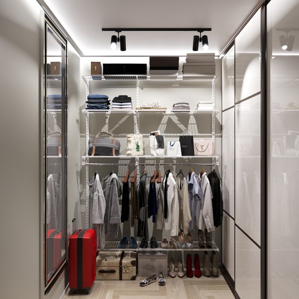 Система хранения Титан-GS 1500х350 / 74012135